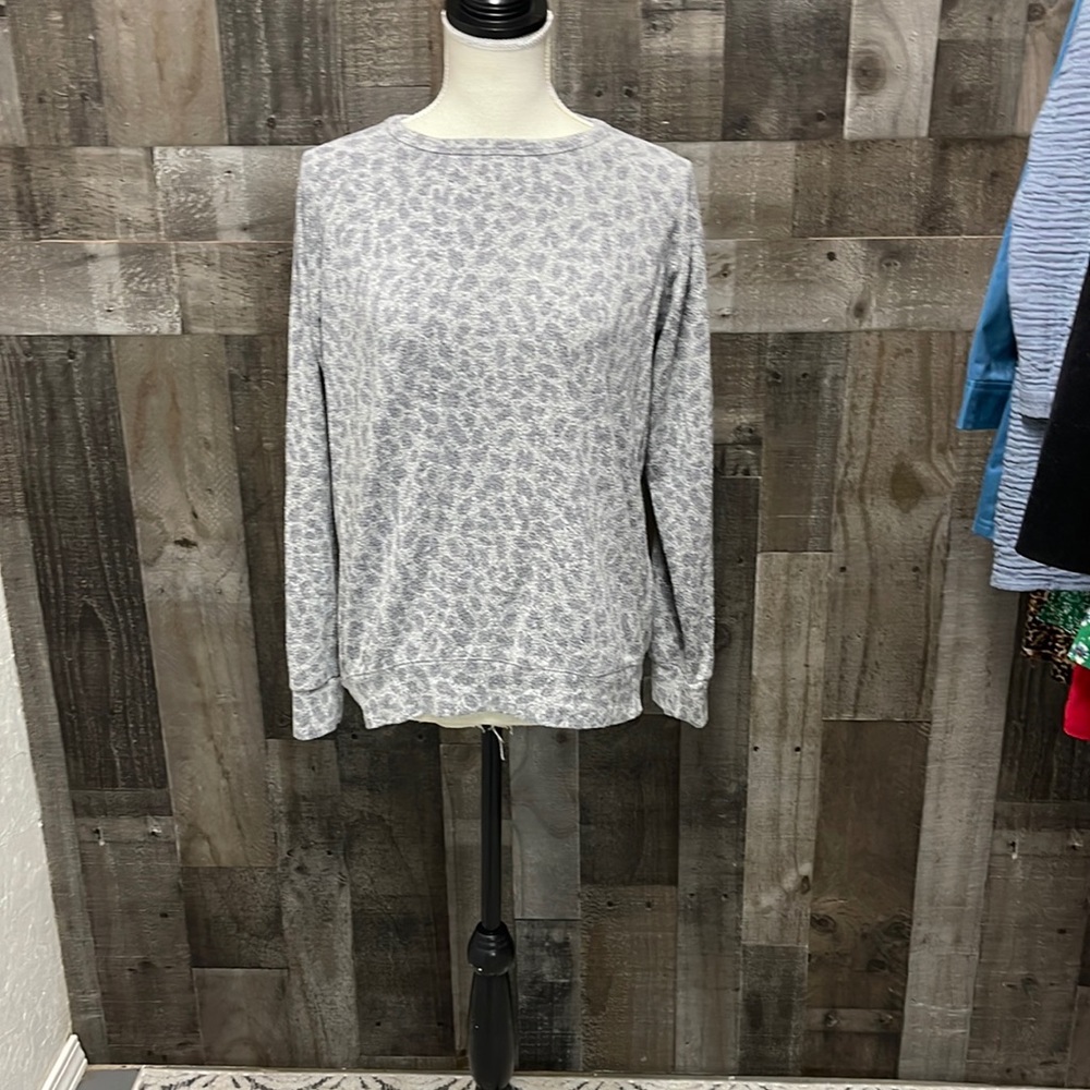 Buffalo David Bitton size small knit sweater/sweatshirt